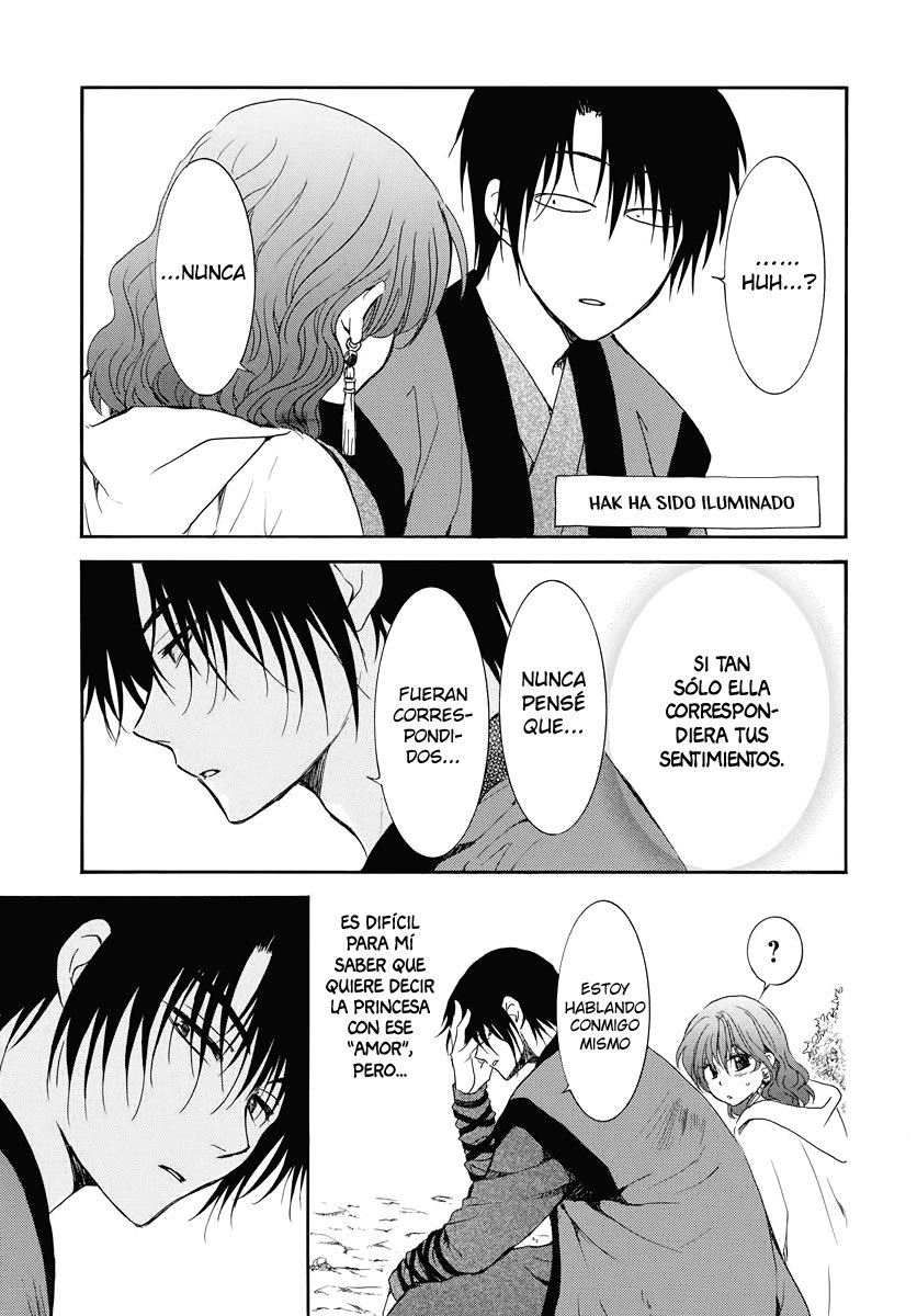Read Yona of the Dawn Es Manga Online