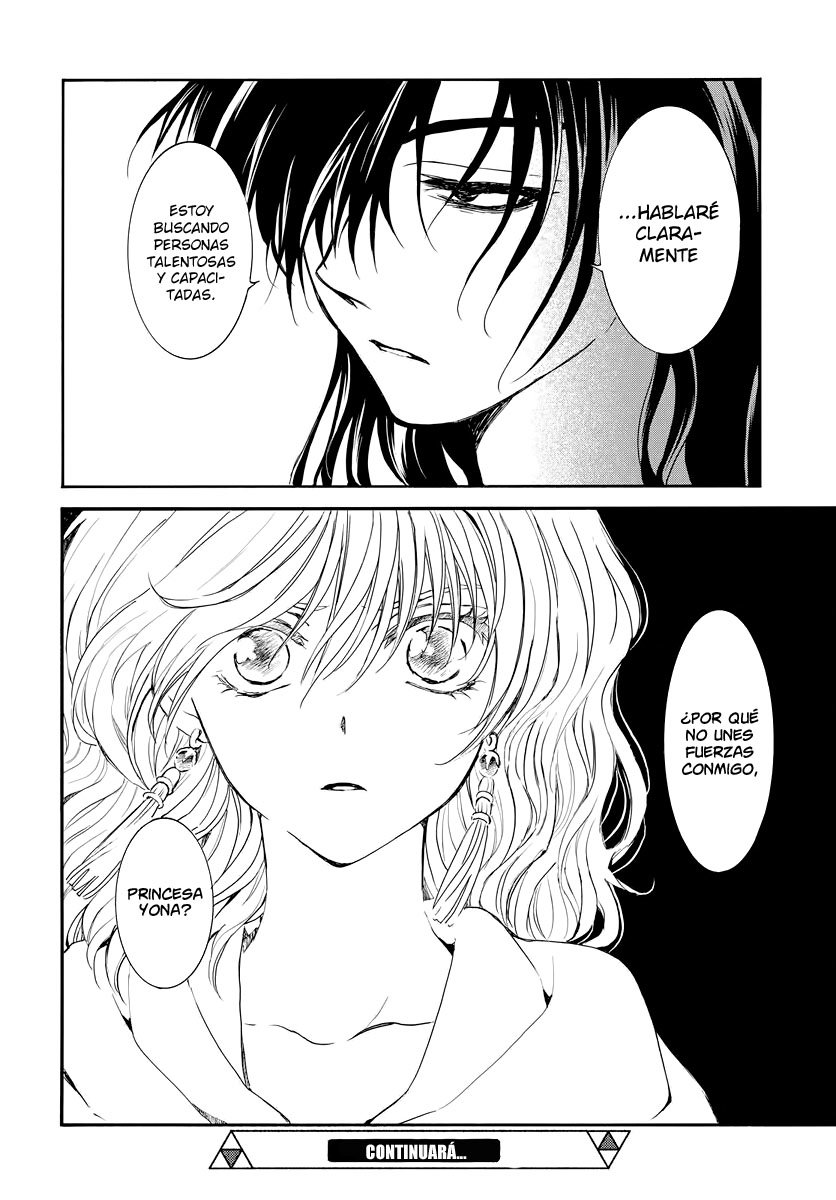 Read Yona of the Dawn Es Manga Online