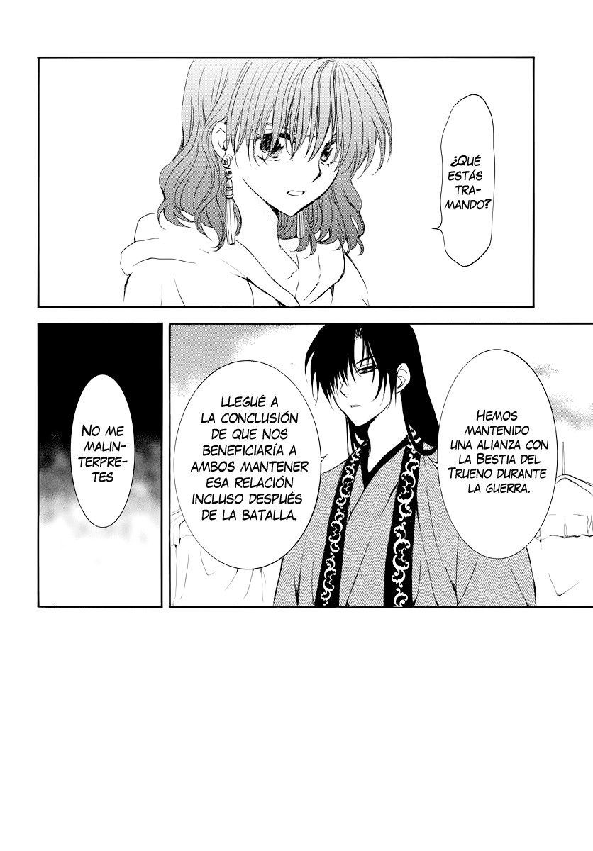 Read Yona of the Dawn Es Manga Online