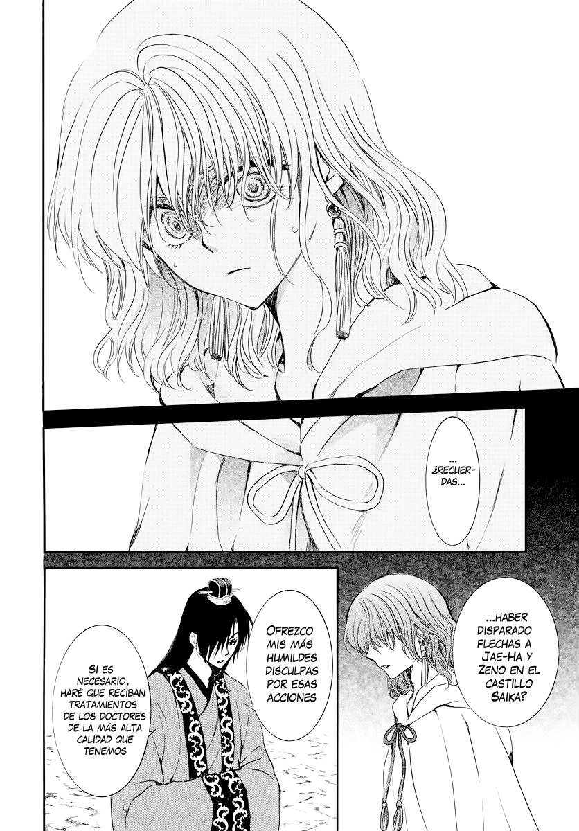 Read Yona of the Dawn Es Manga Online