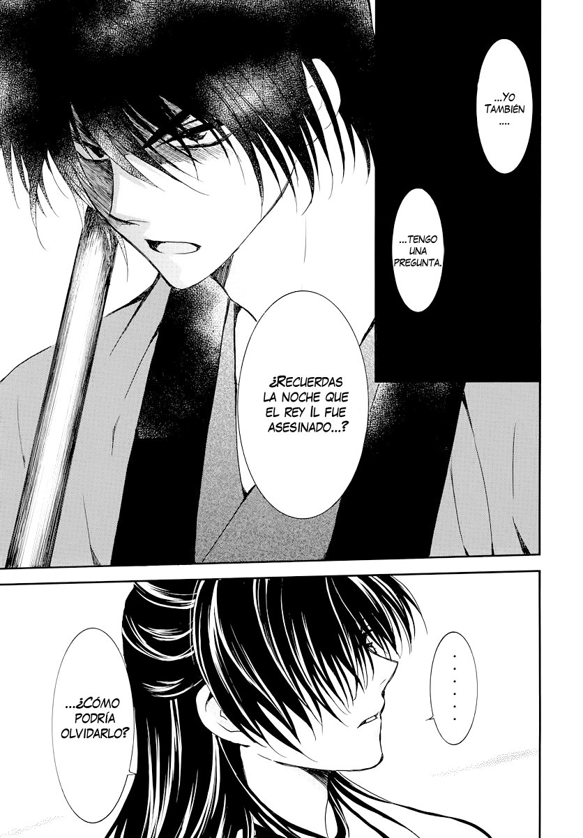 Read Yona of the Dawn Es Manga Online