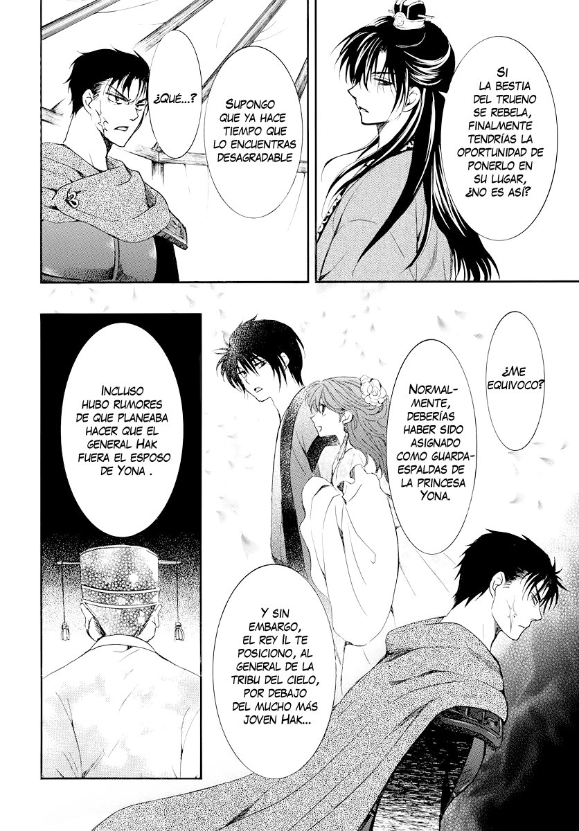 Read Yona of the Dawn Es Manga Online