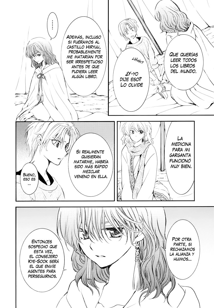 Read Yona of the Dawn Es Manga Online