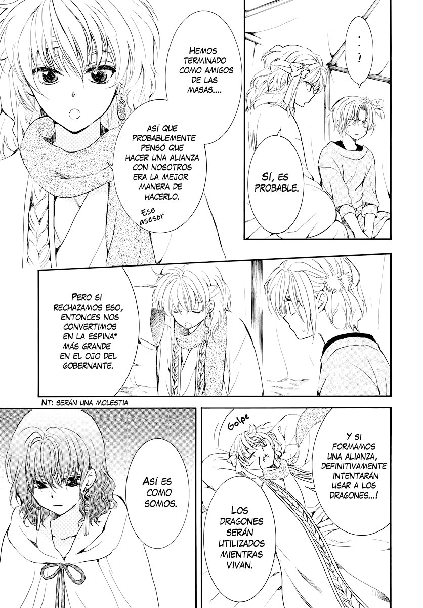 Read Yona of the Dawn Es Manga Online