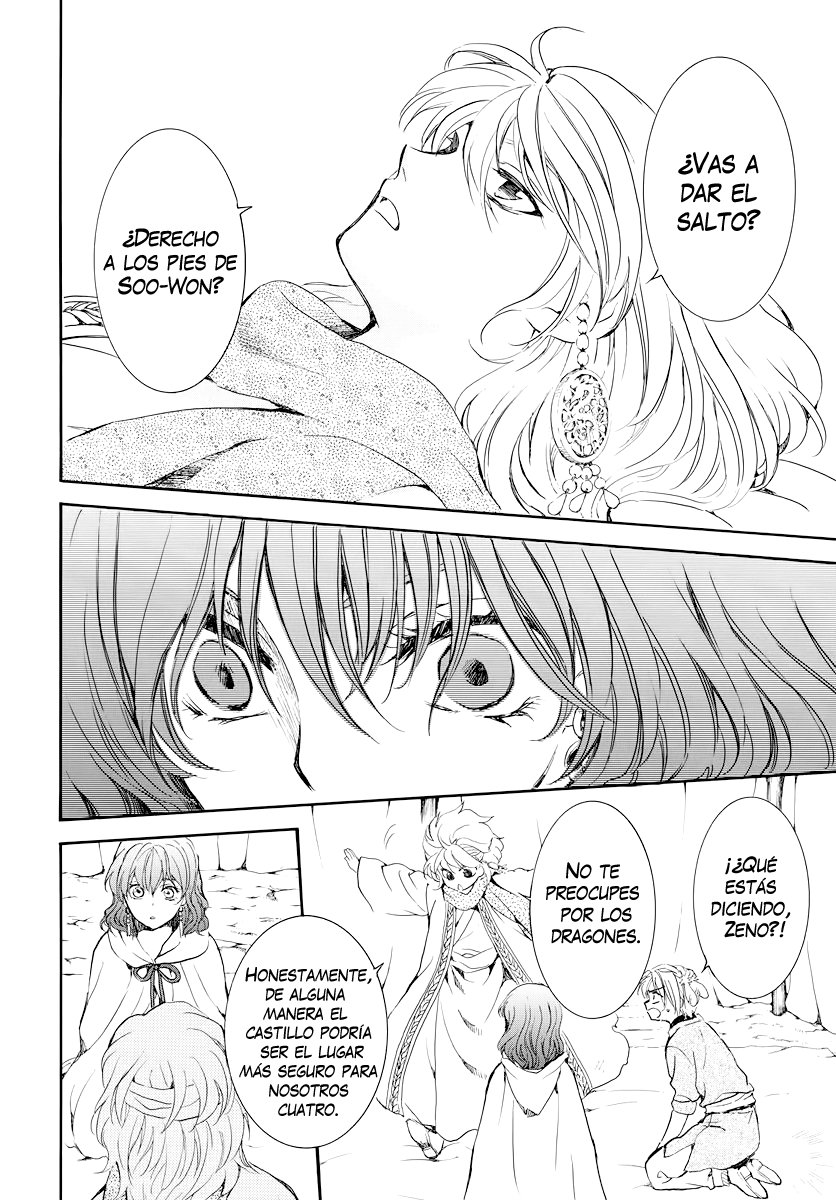 Read Yona of the Dawn Es Manga Online