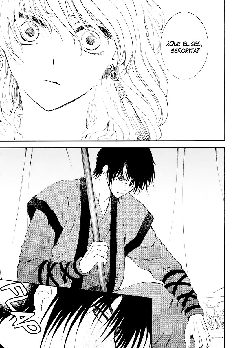 Read Yona of the Dawn Es Manga Online