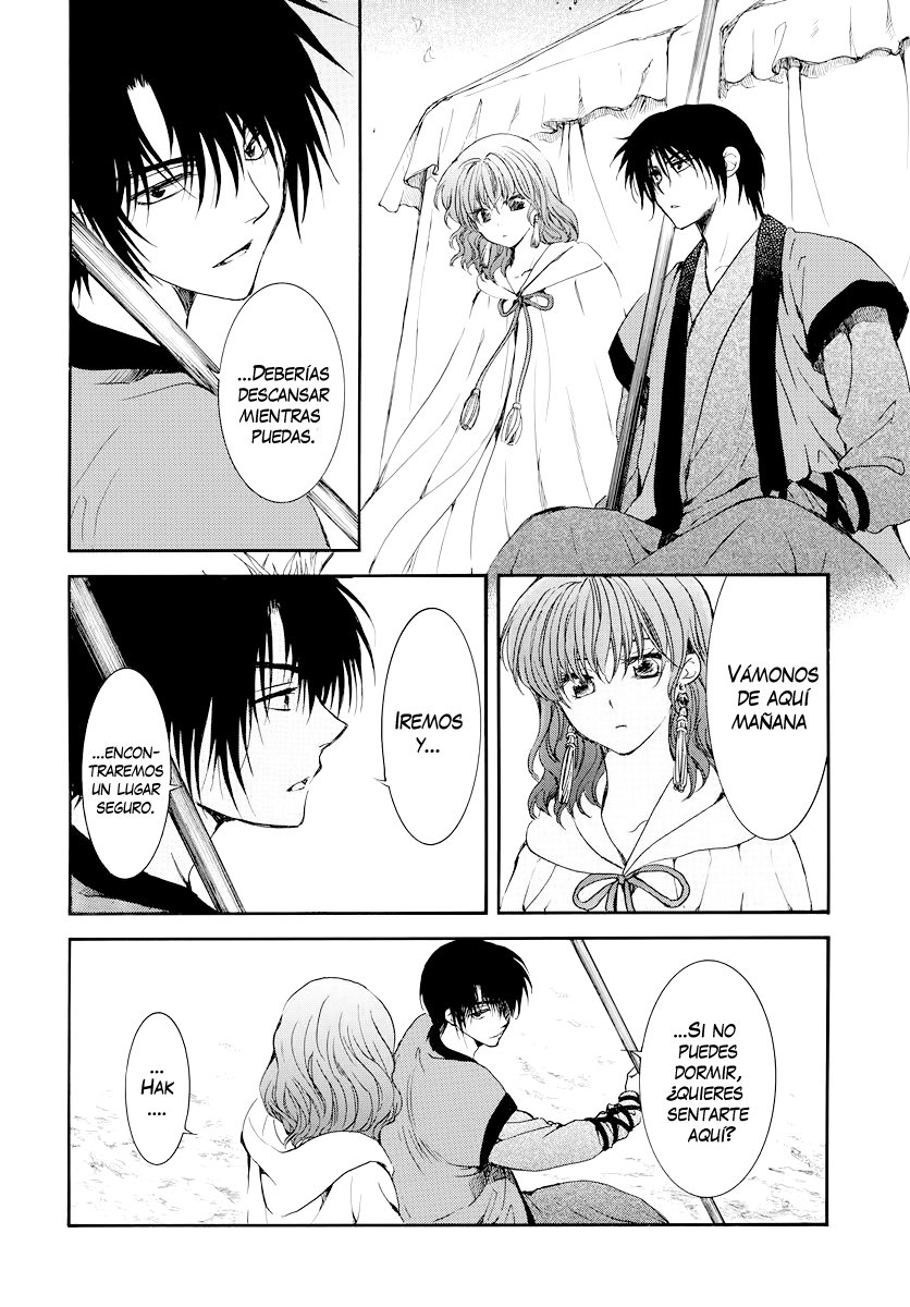 Read Yona of the Dawn Es Manga Online