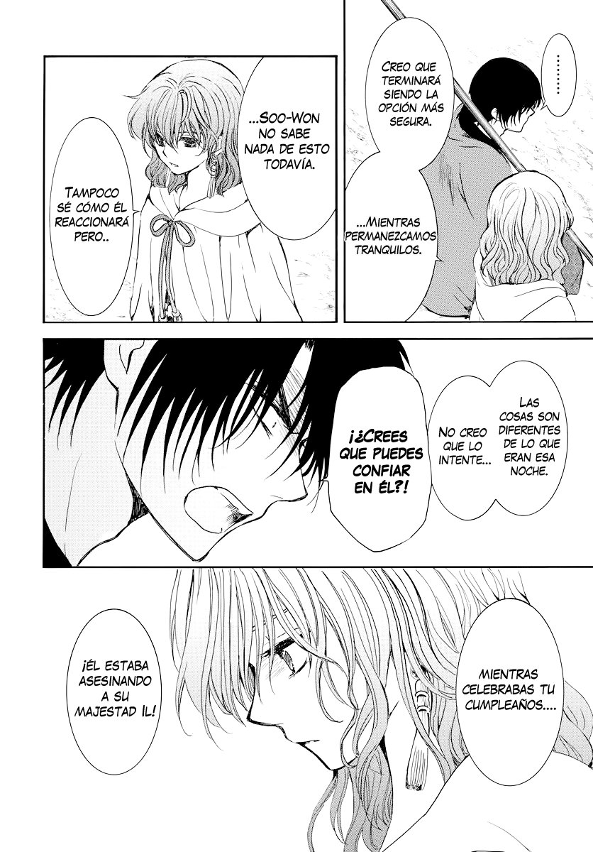 Read Yona of the Dawn Es Manga Online