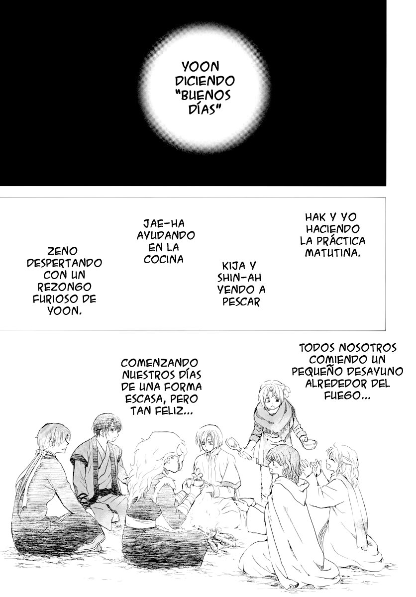 Read Yona of the Dawn Es Manga Online