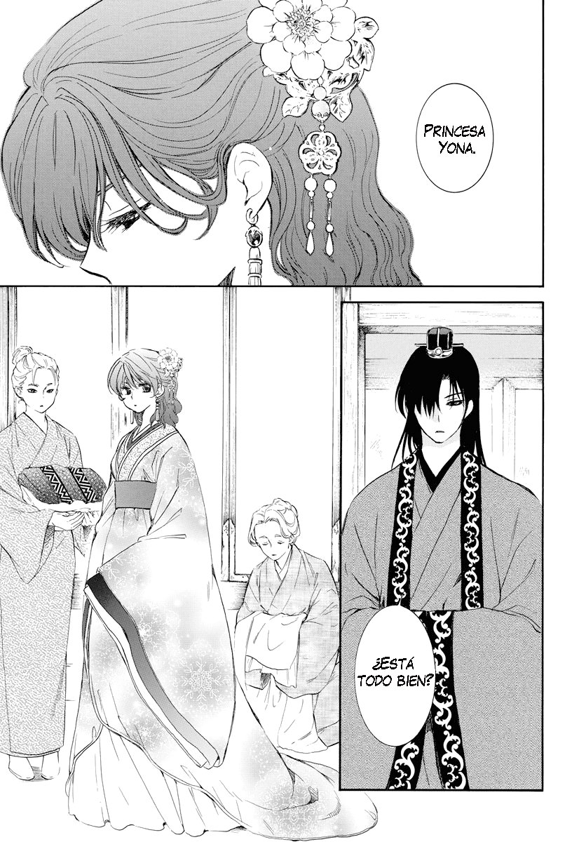 Read Yona of the Dawn Es Manga Online