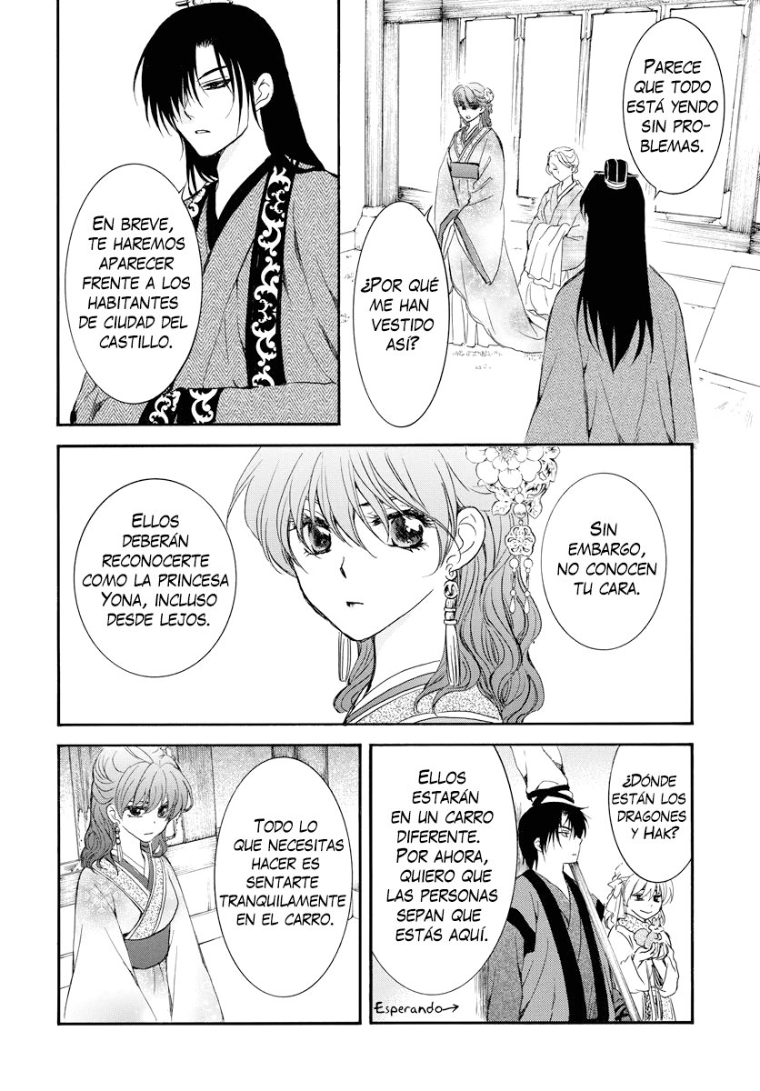Read Yona of the Dawn Es Manga Online