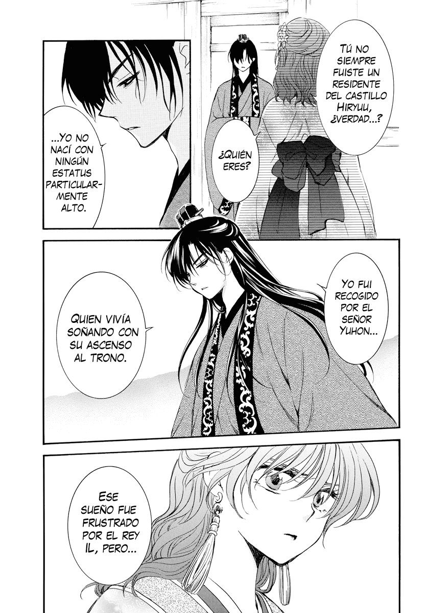 Read Yona of the Dawn Es Manga Online
