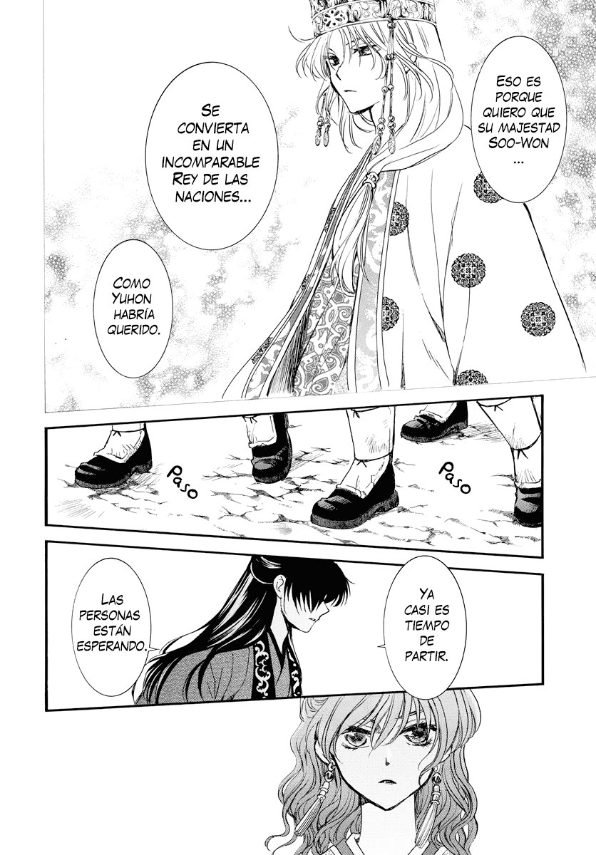 Read Yona of the Dawn Es Manga Online