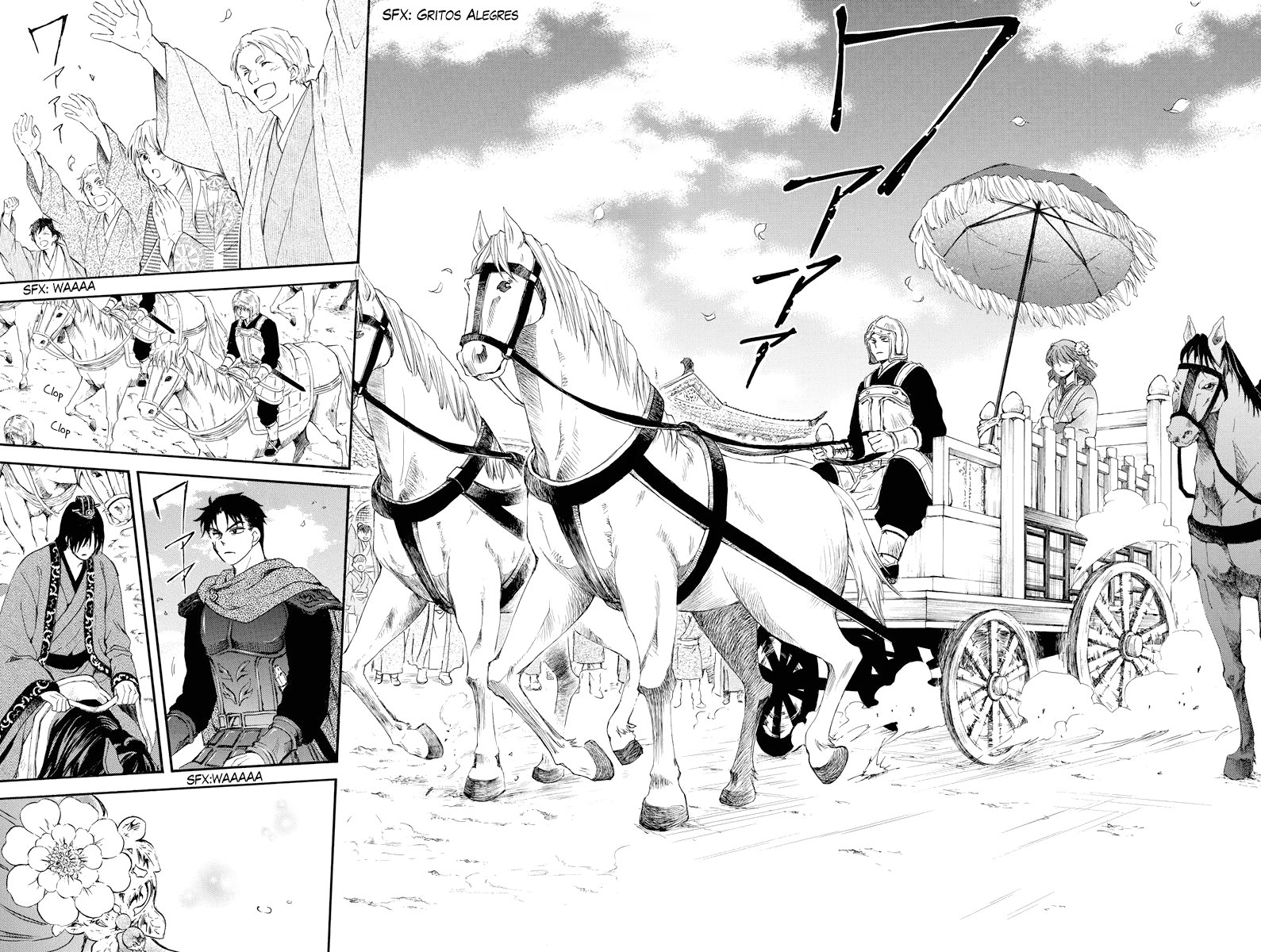 Read Yona of the Dawn Es Manga Online