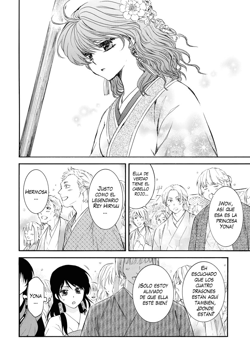 Read Yona of the Dawn Es Manga Online