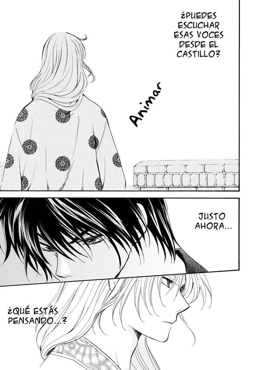 Read Yona of the Dawn Es Manga Online