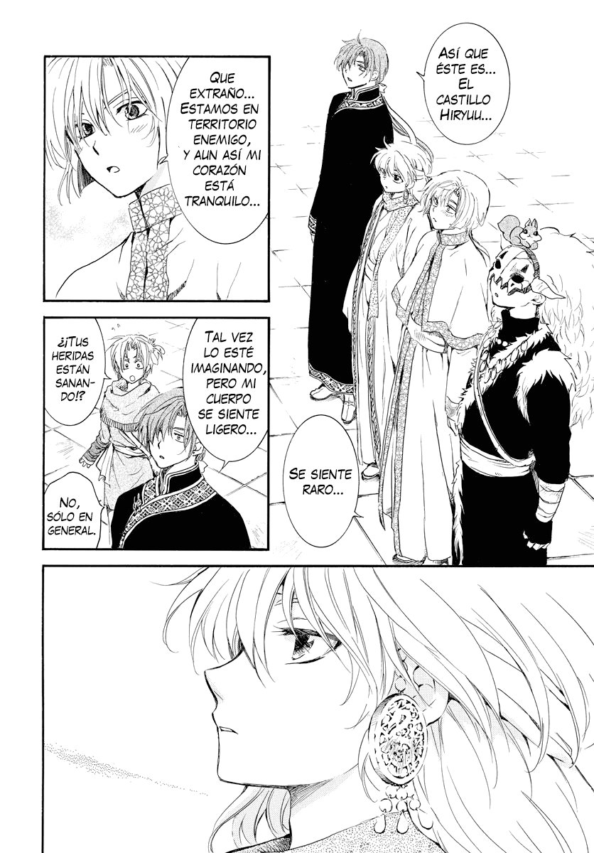 Read Yona of the Dawn Es Manga Online