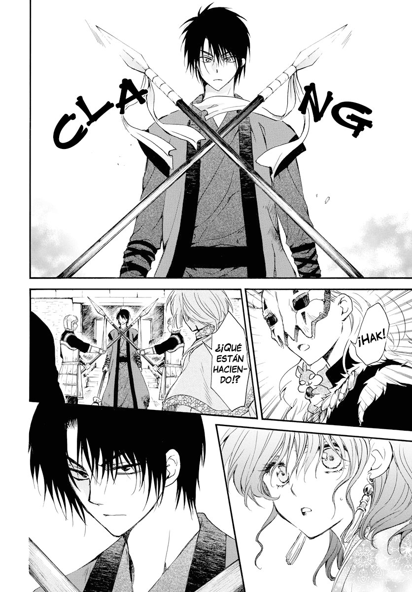 Read Yona of the Dawn Es Manga Online