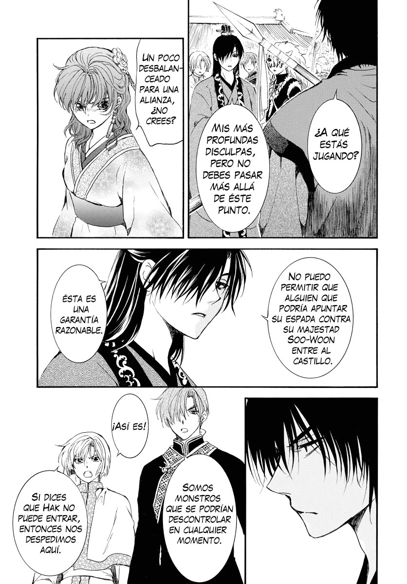 Read Yona of the Dawn Es Manga Online