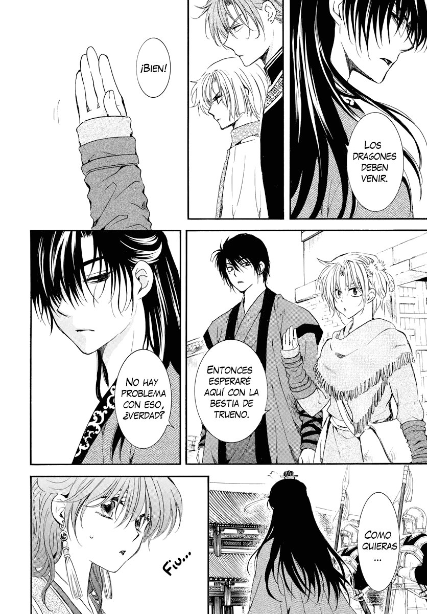 Read Yona of the Dawn Es Manga Online