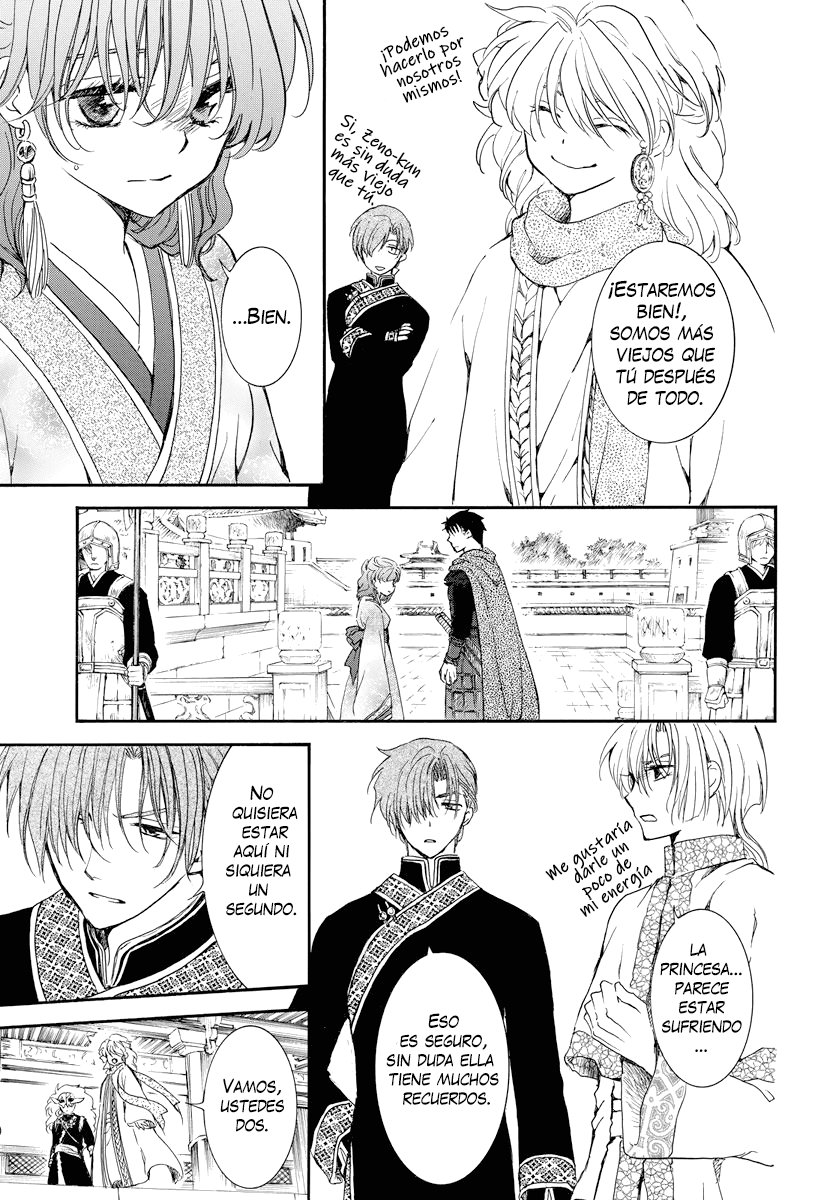 Read Yona of the Dawn Es Manga Online
