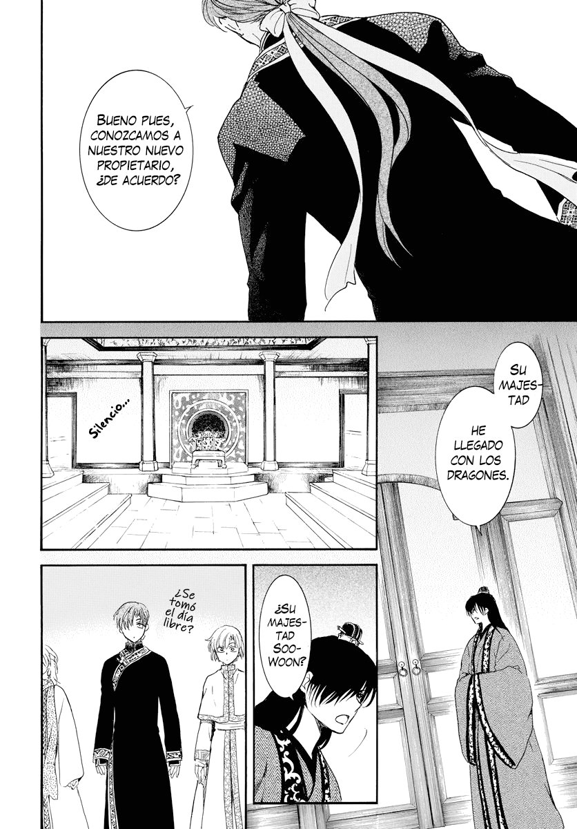 Read Yona of the Dawn Es Manga Online