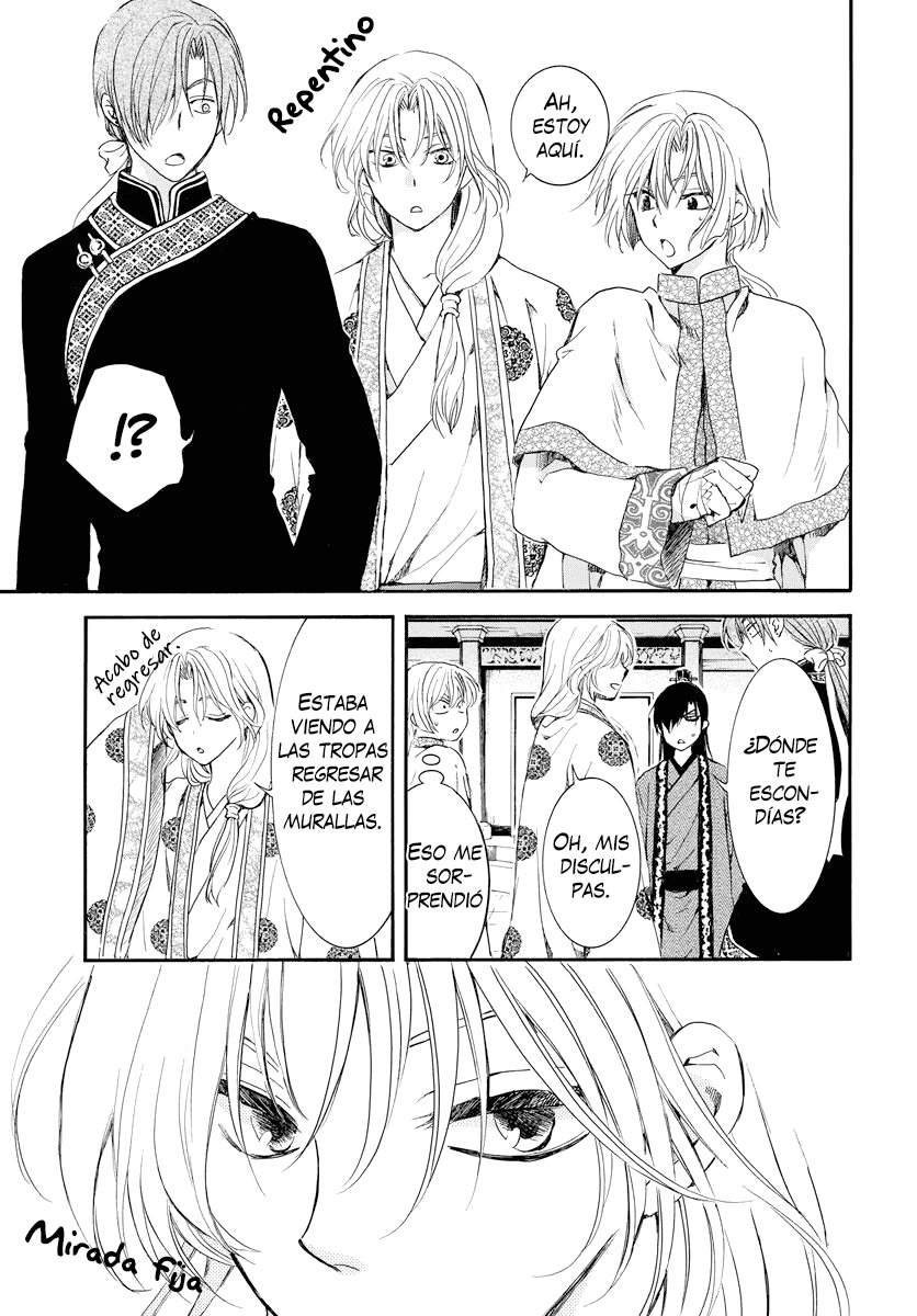 Read Yona of the Dawn Es Manga Online