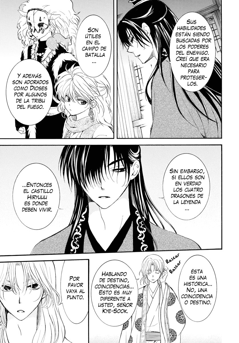 Read Yona of the Dawn Es Manga Online