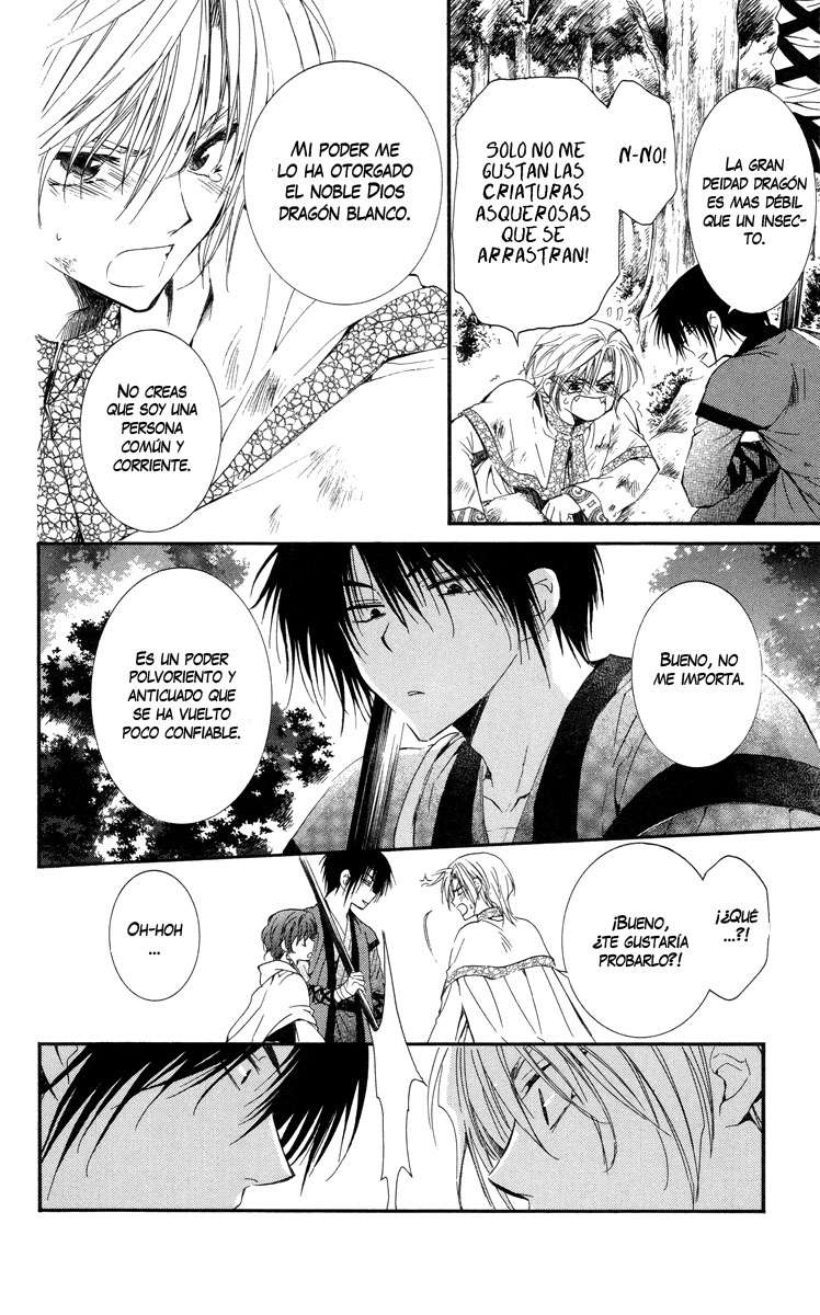Read Yona of the Dawn Es Manga Online