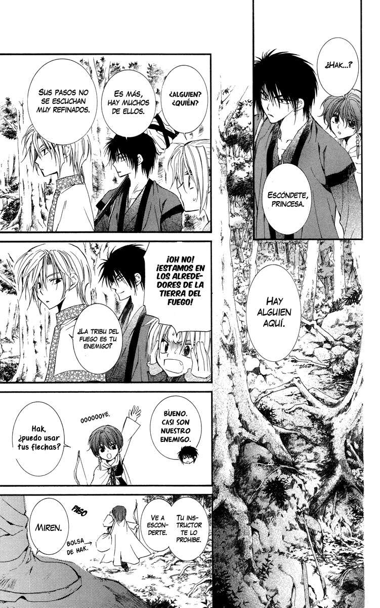 Read Yona of the Dawn Es Manga Online