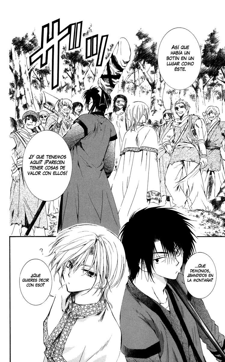 Read Yona of the Dawn Es Manga Online