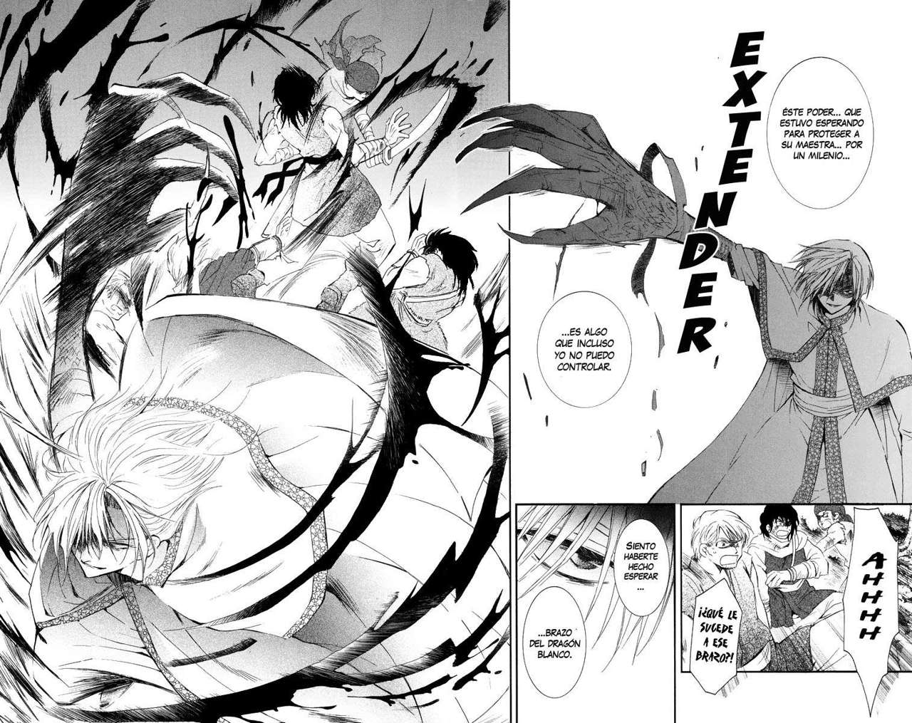 Read Yona of the Dawn Es Manga Online