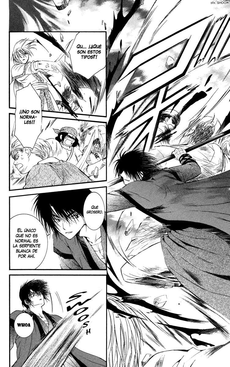 Read Yona of the Dawn Es Manga Online