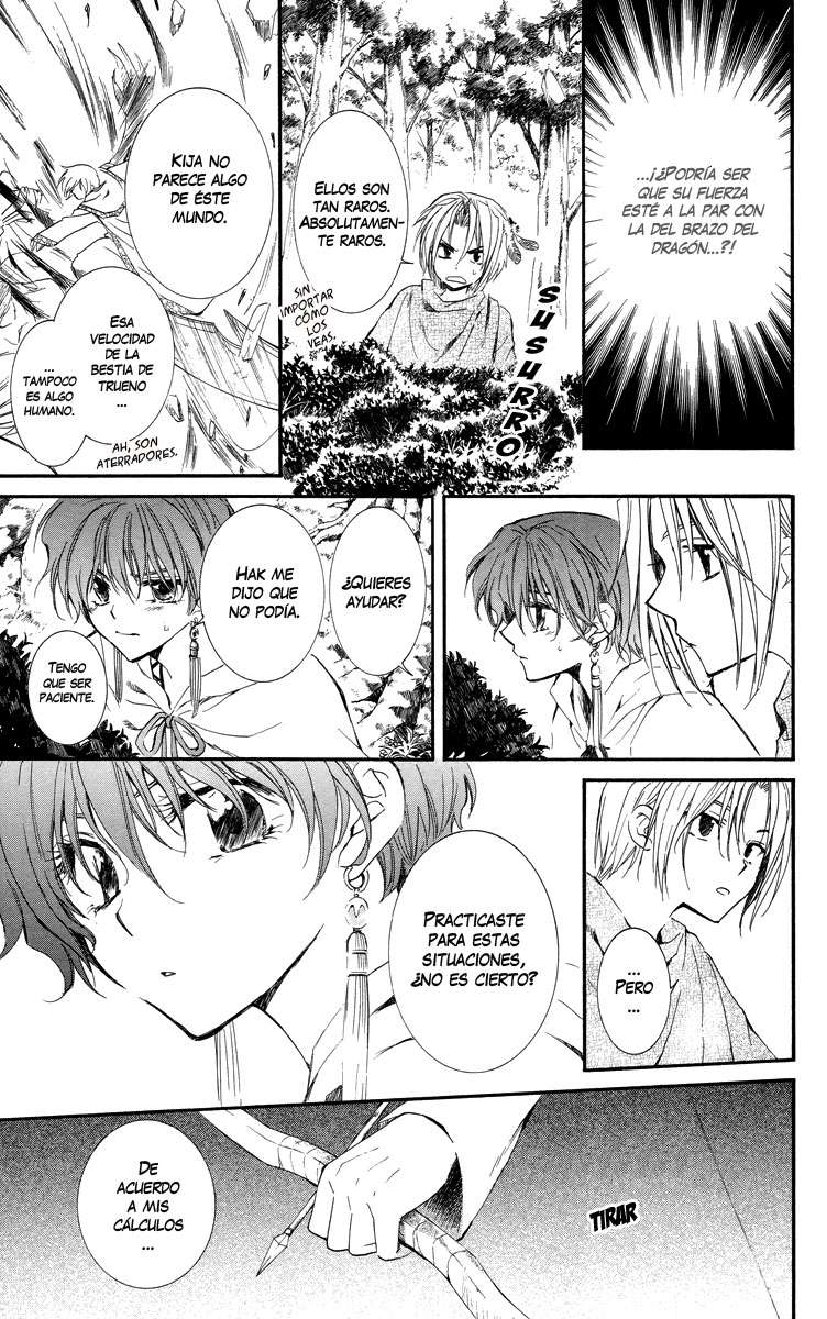 Read Yona of the Dawn Es Manga Online