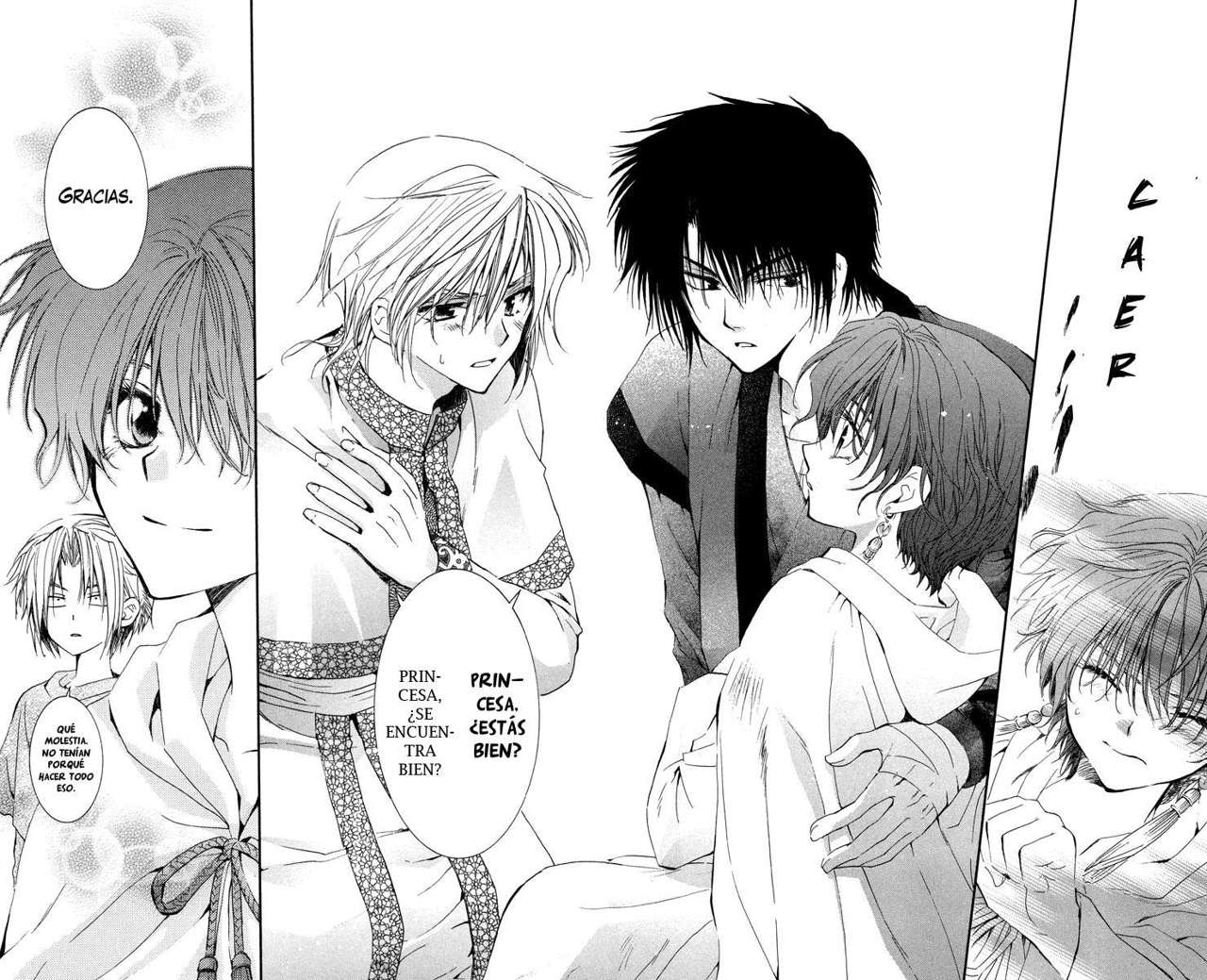 Read Yona of the Dawn Es Manga Online