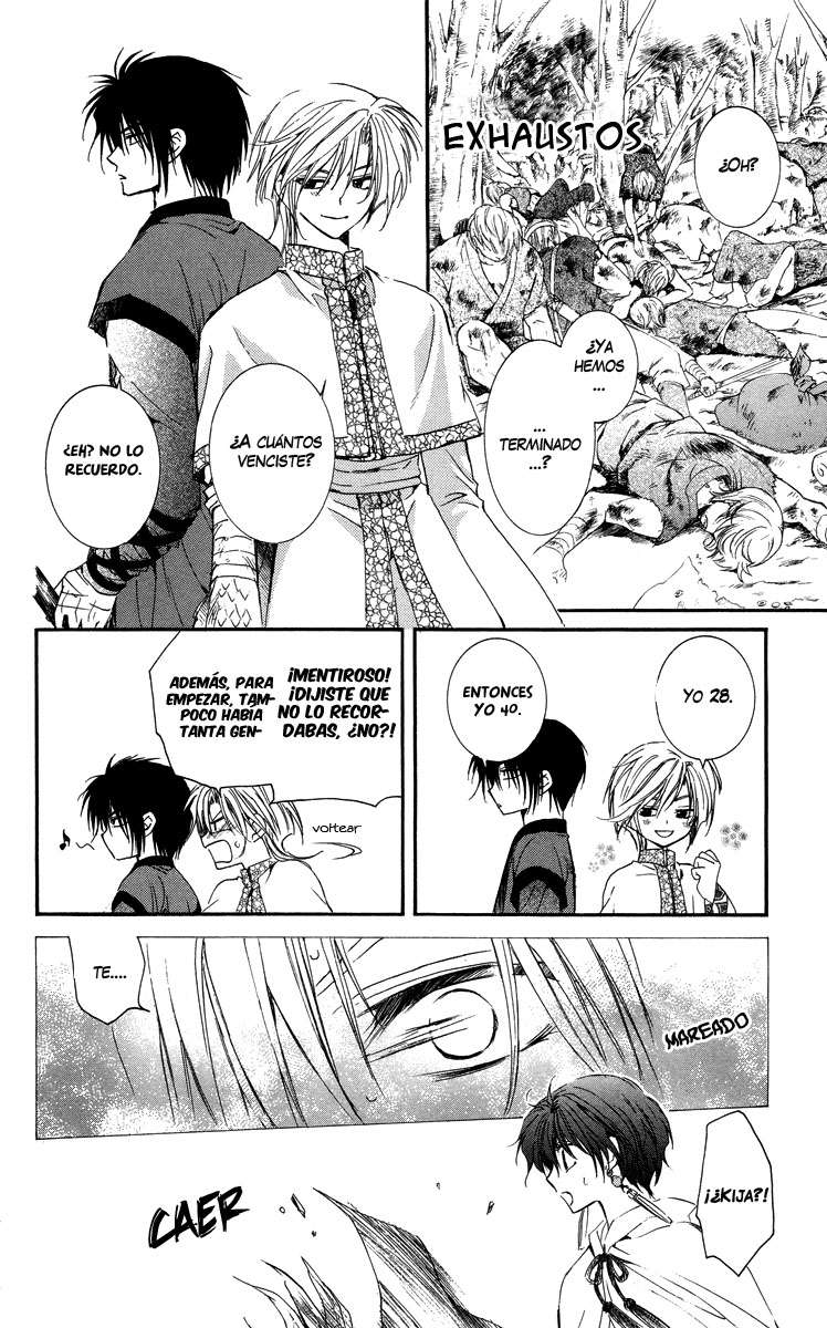 Read Yona of the Dawn Es Manga Online