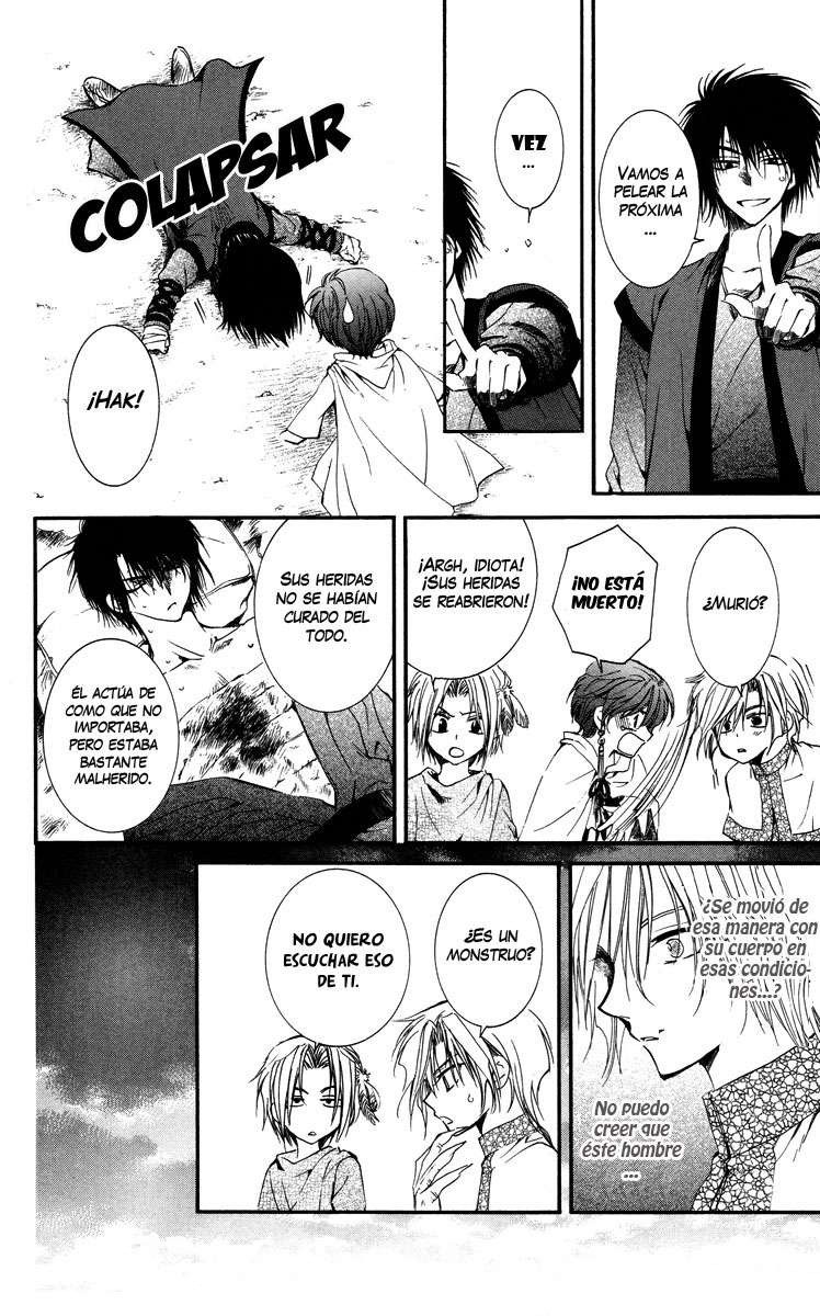 Read Yona of the Dawn Es Manga Online