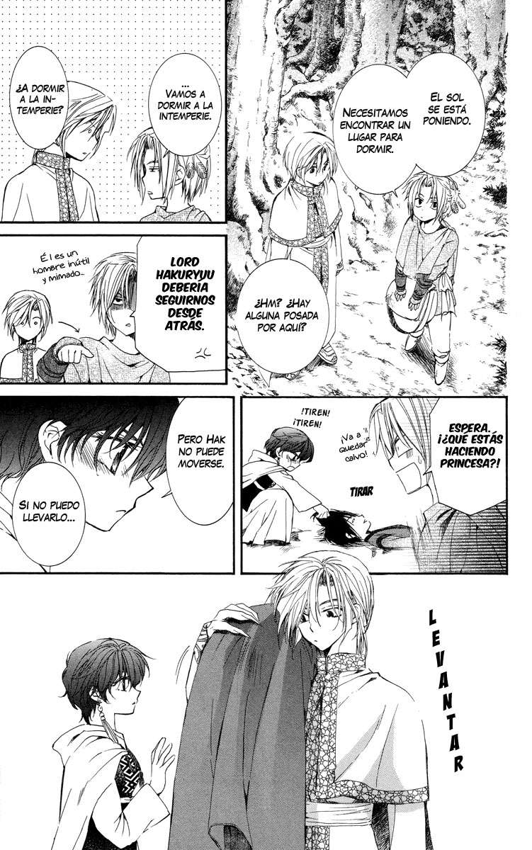 Read Yona of the Dawn Es Manga Online