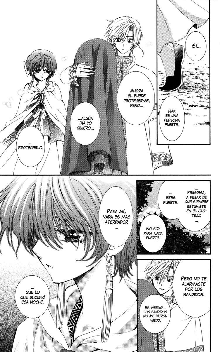 Read Yona of the Dawn Es Manga Online