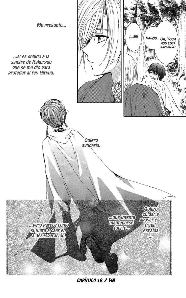 Read Yona of the Dawn Es Manga Online