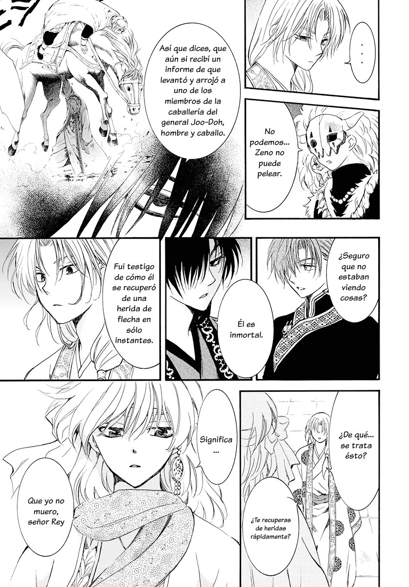 Read Yona of the Dawn Es Manga Online