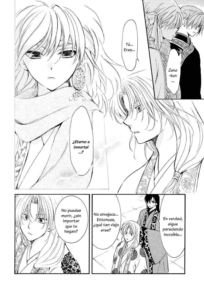 Read Yona of the Dawn Es Manga Online