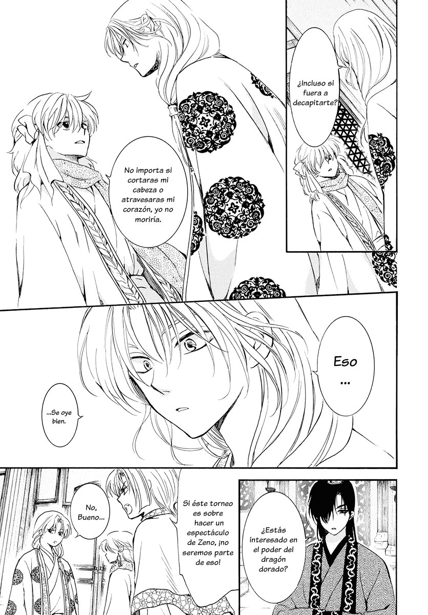 Read Yona of the Dawn Es Manga Online