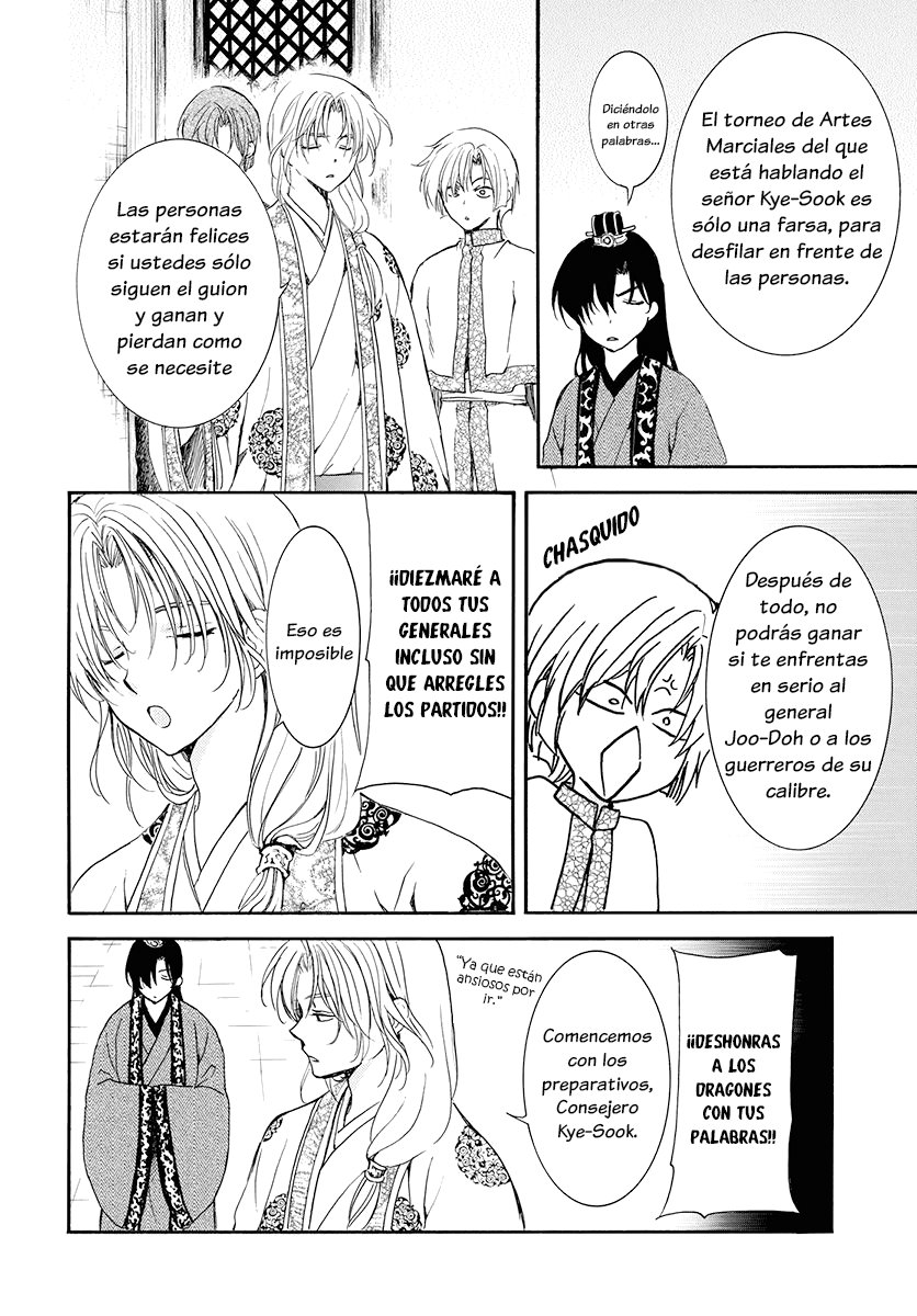 Read Yona of the Dawn Es Manga Online