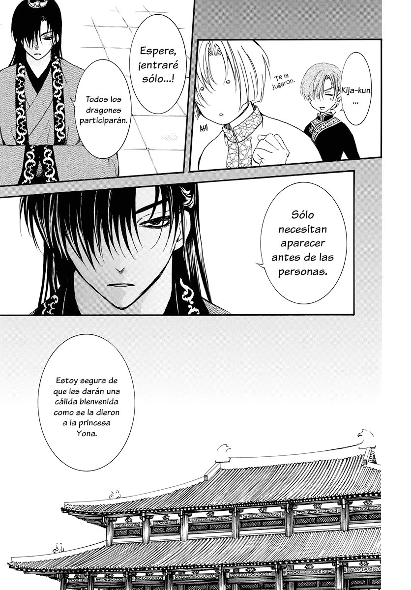 Read Yona of the Dawn Es Manga Online