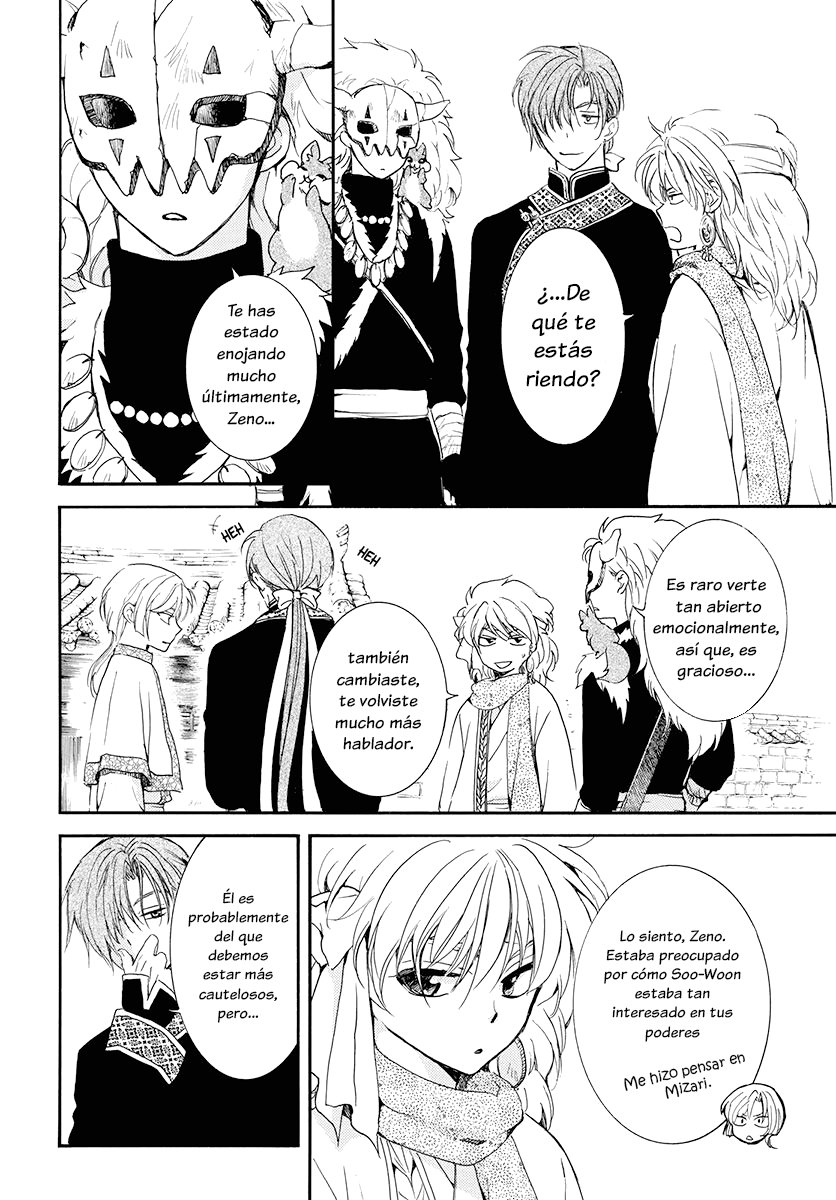 Read Yona of the Dawn Es Manga Online