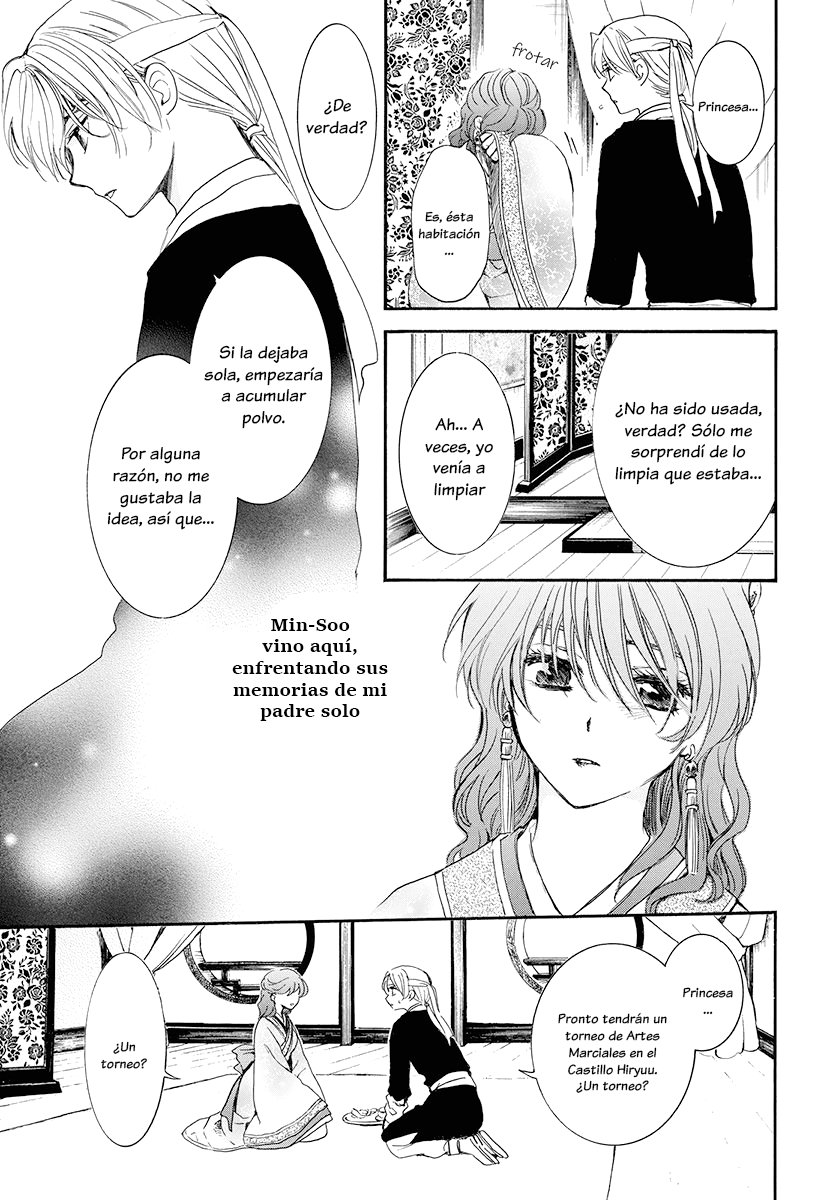 Read Yona of the Dawn Es Manga Online