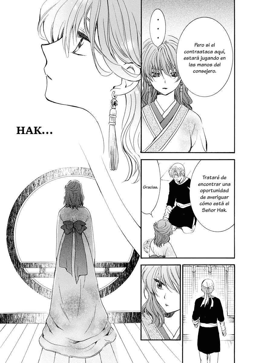 Read Yona of the Dawn Es Manga Online
