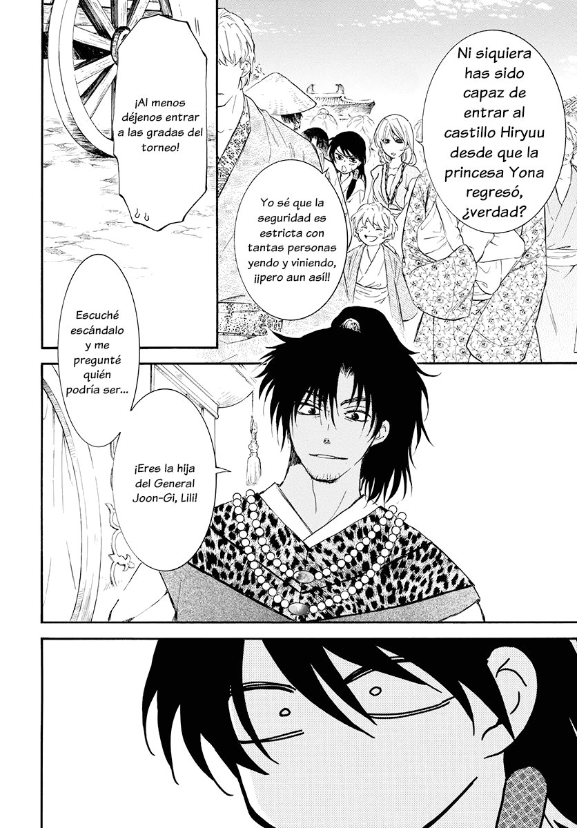 Read Yona of the Dawn Es Manga Online