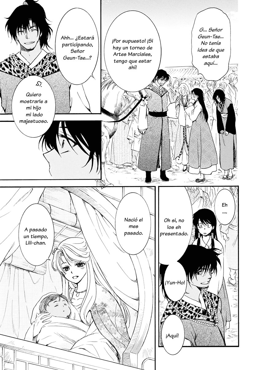 Read Yona of the Dawn Es Manga Online